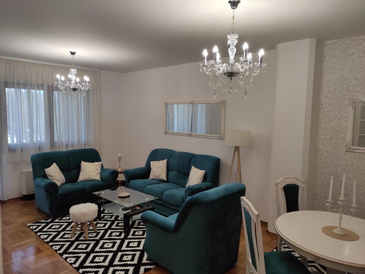 Apartment Dajak Centar Μπάνια Λούκα Εξωτερικό φωτογραφία