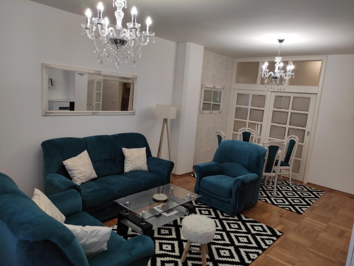 Apartment Dajak Centar Μπάνια Λούκα Εξωτερικό φωτογραφία