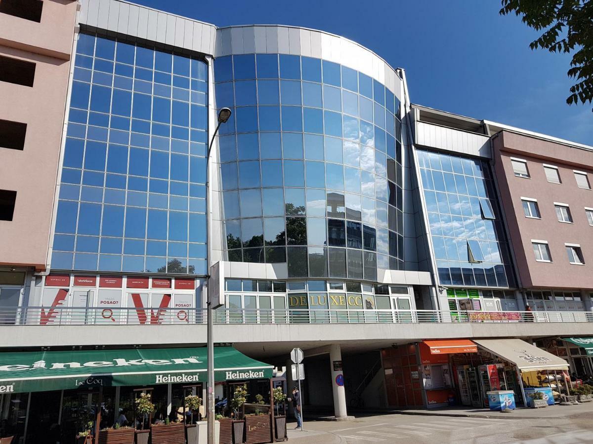 Apartment Dajak Centar Μπάνια Λούκα Εξωτερικό φωτογραφία